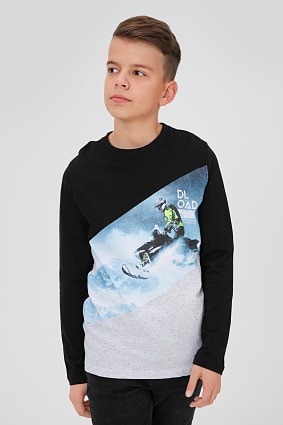Sale - Langarmshirt
