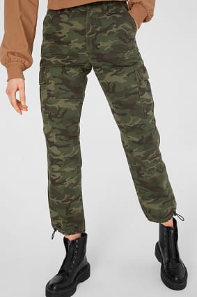 Fonkelnieuw Camouflage kleding in top kwaliteit online kopen | C&A Online Shop IL-12