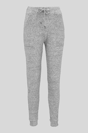 Trend - Fleece joggingbroek