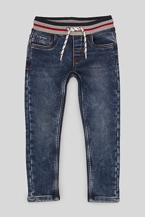 THE SLIM JEANS - Jog Denim