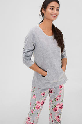 Trend - Fleece pyjama