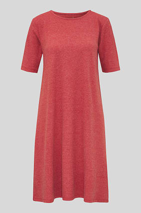 Sale - Basic-Kleid