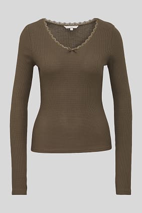 Promo - Maglia a maniche lunghe