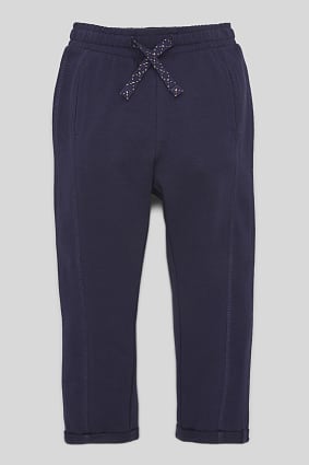 Bambini - Pantaloni sportivi - cotone biologico