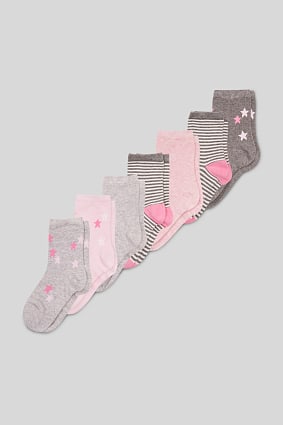 Socks - 7 pairs