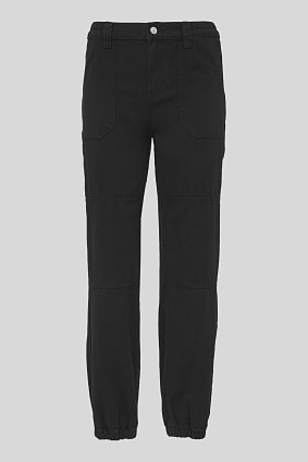 Mujer - Pantalón cargo