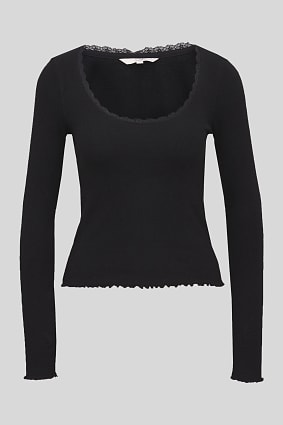 Donna - Maglia a maniche lunghe