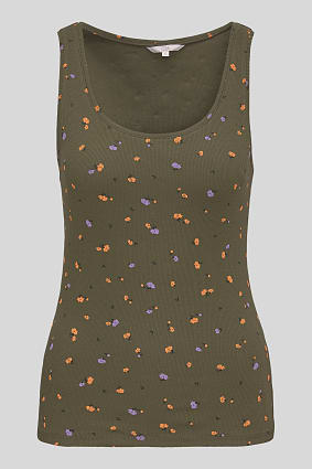 Donna - Top - cotone biologico
