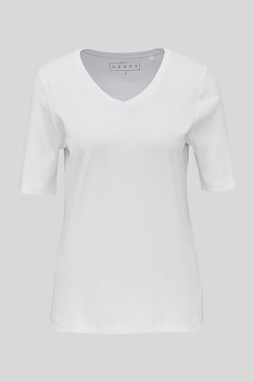 Donna - T-shirt - cotone bio