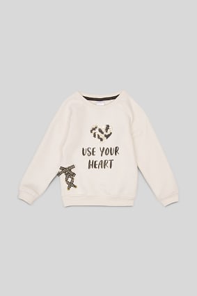 Sale - Sweatshirt - shiny