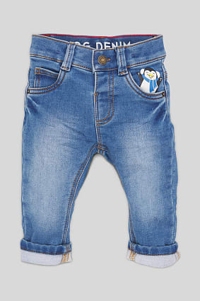 Sale - Baby thermal jeans