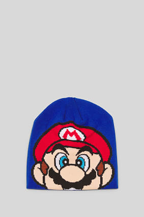 Super Mario - Mütze
