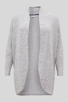 Femme - Gilet en maille