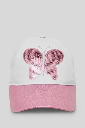 Bambini - Cappellino - effetto brillante