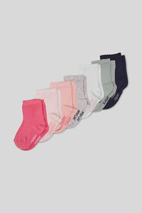 Bebés - Calcetines para bebé - 7 pares