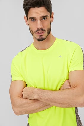 Uomo - T-shirt tecnica