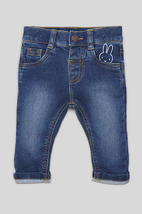 Bebés - Miffy - Jeans para bebé