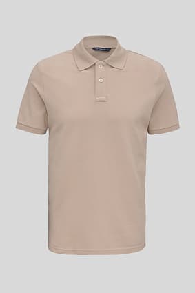 Hombre - Polo - Algodón orgánico