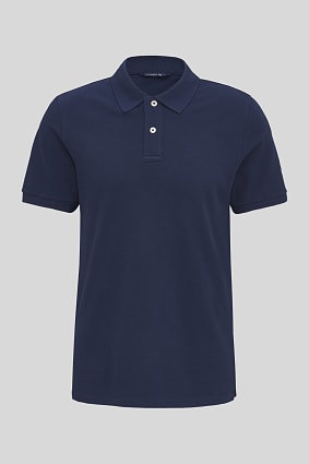 Uomo - Polo - cotone bio