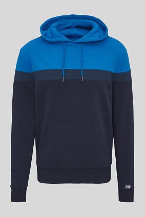 Uomo - Felpa - cotone biologico
