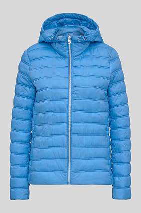 Mujer - Chaqueta acolchada