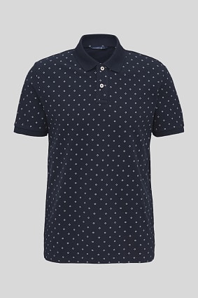 Uomo - Polo - cotone bio