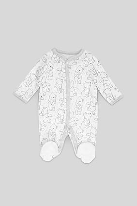 Bebés - Winnie the Pooh - Pijama para bebé - Algodón orgánico