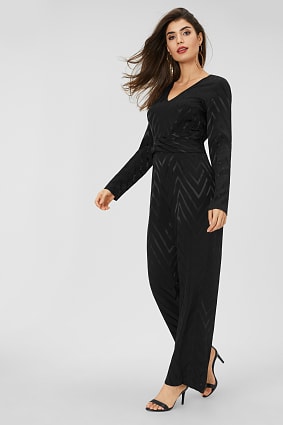 c&a damen jumpsuit