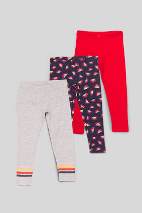 Bambini - Leggings invernali