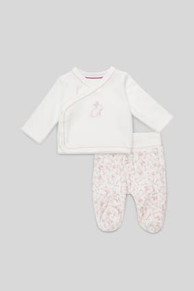 Bebés - Camiseta cruzada