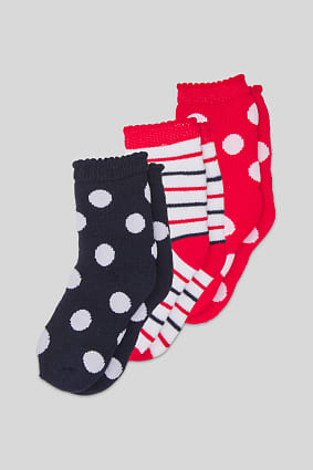 Bebés - Calcetines para bebé - 3 pares