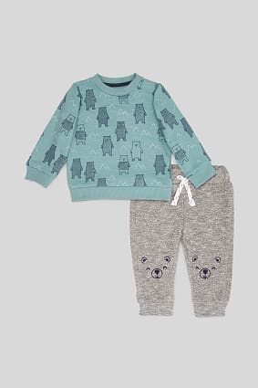 Bebés - Conjunto para bebé - 2 piezas