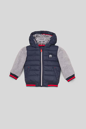 Bebés - Chaqueta acolchada para bebé