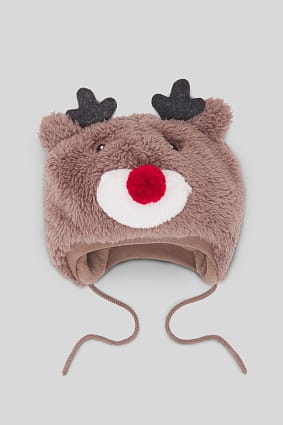 Promo - Gorro de Navidad para bebé