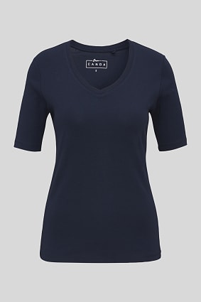 Mujer - Camiseta - Algodón orgánico