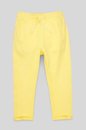 Niños - Pantalón de deporte - Algodón orgánico