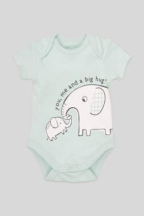 Bebés - Body para bebé - Algodón orgánico