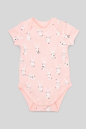 Bebés - Body para bebé - Algodón orgánico