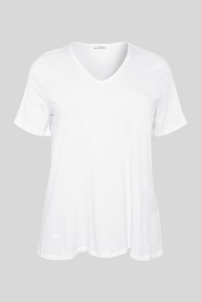 playeras negras mujer