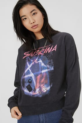 Sweatshirt - Sabrina