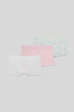 Shorts - 3 pack