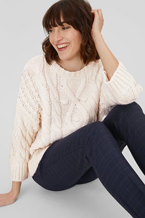 Damen - Pullover