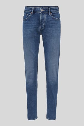 Men - THE LOOSE TAPERED JEANS - Bronze Level Cradle to Cradle™ Certified