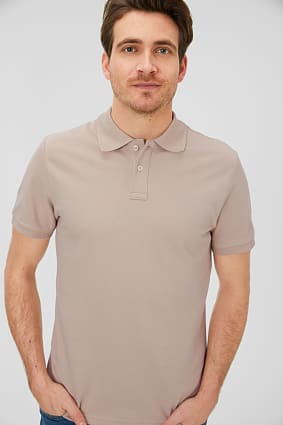 #wearthechange - Polo shirt - organic cotton