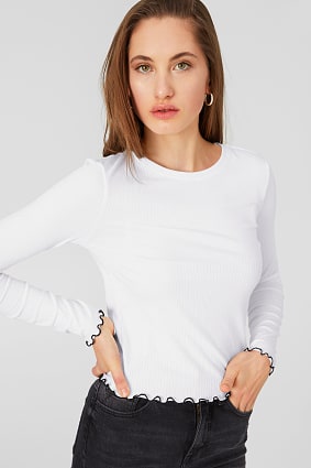 Sale - Langarmshirt