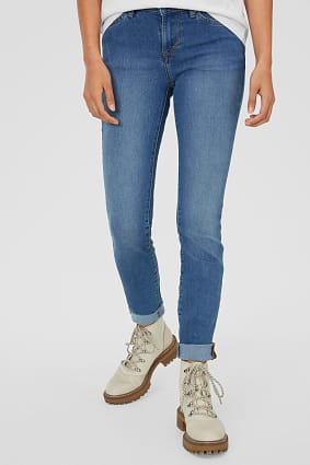 mustang skinny jeans