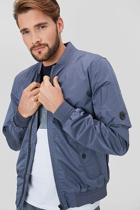 Men - Bomber jacket