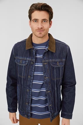 Men - Denim jacket