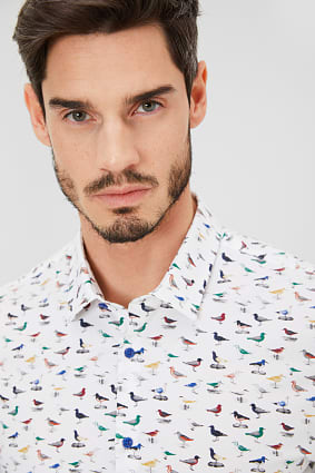 body fit shirts online