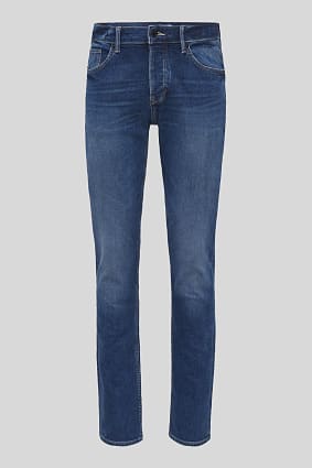 Men - THE SLIM JEANS - Bronze Level Cradle to Cradle™ Certified